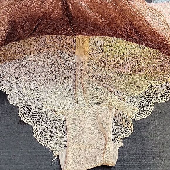 BRAND NEW DANSKIN 5PK CHEEKY FIT WOMEN"S PANTIES INTIMATES SETS - Picture 7 of 16